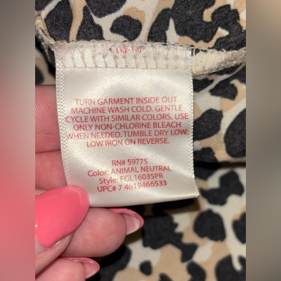 Faded Glory Tank Size Large - Picture 3 of 7